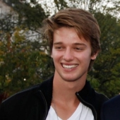 Schwarzenegger's son is acting in a movie, but it's not his father who inspires him at all