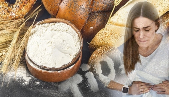 Scientists have named a component of bread, mayonnaise and chewing gum that causes cancer