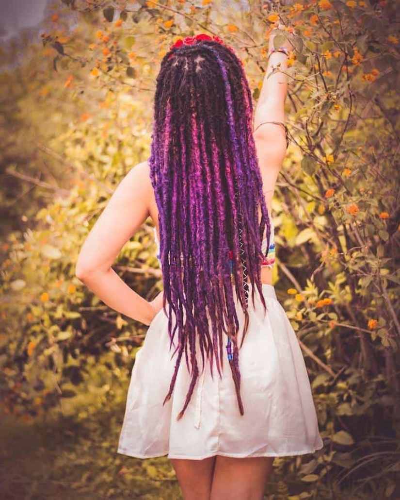 Se eligió el color principal de 2018 y las chicas comenzaron a volver a pintarse el cabello