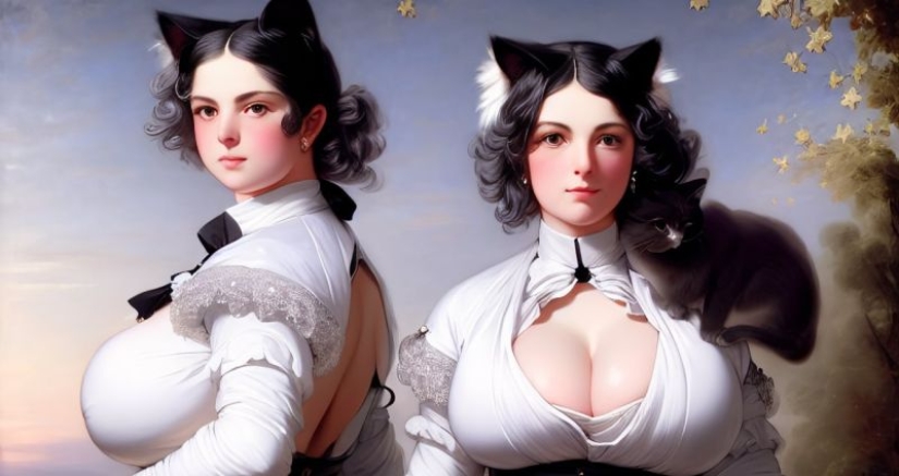 Se ha encontrado la red neuronal más "masculina", esta es estable. Se ha encontrado la red neuronal más "masculina", esta es estable.