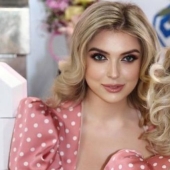 Se ha encontrado un prototipo del robot Dunyasha, un ciberbuffer del Foro Económico de San Petersburgo