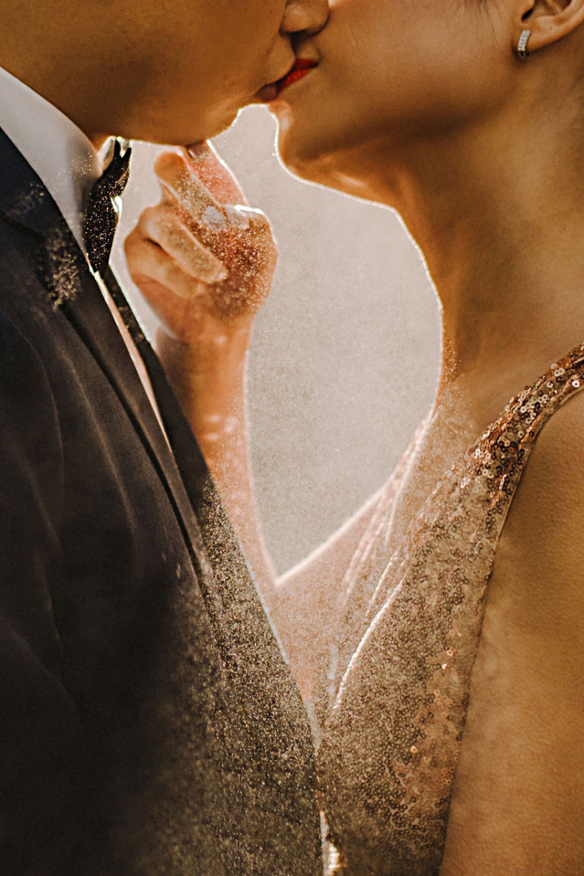 Se han anunciado las 50 mejores fotos de boda de 2018