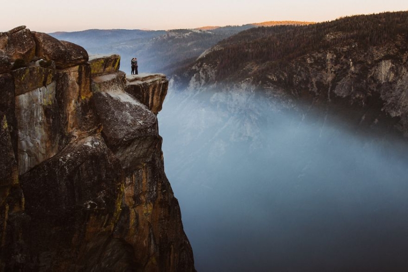 Se han anunciado las 50 mejores fotos de boda de 2018