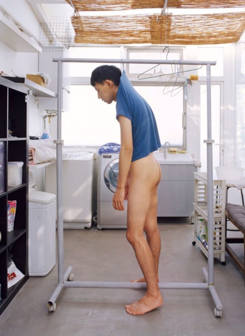 "Sé mi apoyo, por favor": historia fotográfica del desarrollo de la relación entre domina y su esclava "Sé mi apoyo, por favor": historia fotográfica del desarrollo de la relación entre domina y su esclava