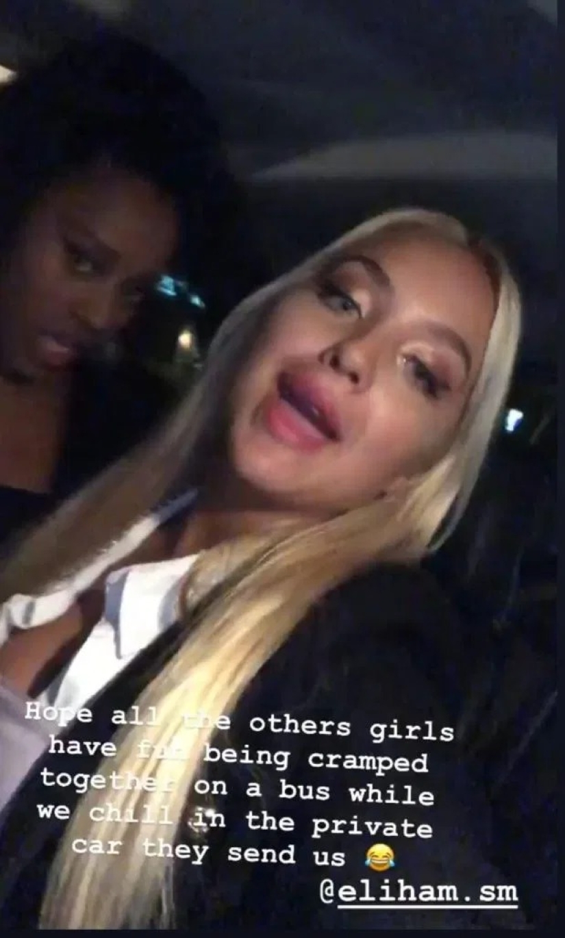 Se permite la entrada no autorizada: las modelos organizaron una despedida de soltera caliente en el Manchester City