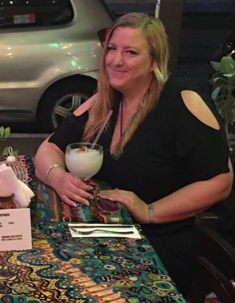 Se recuperó: la mujer se deshizo de los ronquidos y perdió 89 kg, rechazando la banda gástrica