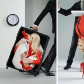 Se requiere una secretaria... debe ser flexible