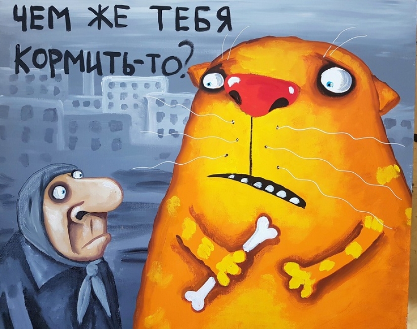 Seals above all: a Russian woman was imprisoned for 9 years for the murder of a friend who refused to feed a kitten Seals above all: a Russian woman was imprisoned for 9 years for the murder of a friend who refused to feed a kitten