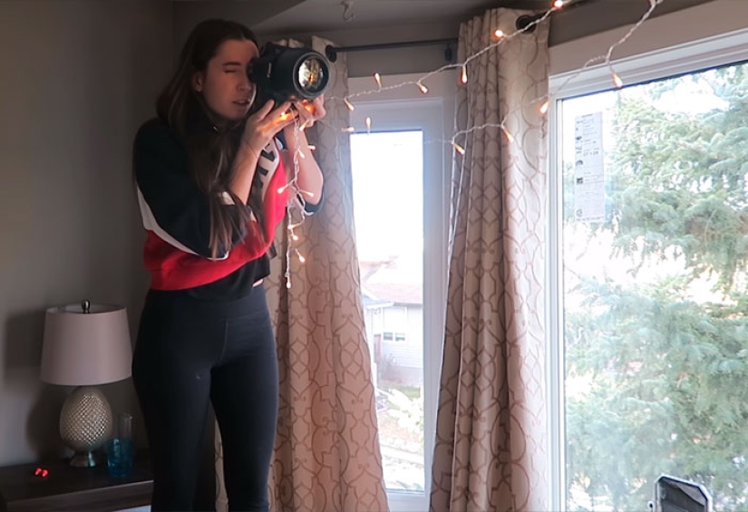 Secretos de "fotokuhni": Cómo hacer hermosos retratos en casa al estilo de Año Nuevo