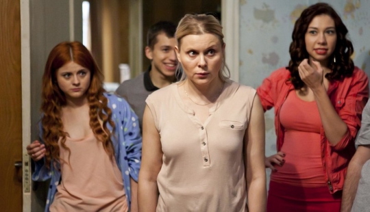 Secrets of the success of the series "Olga": art-house artists, music from the 90s and intrigue with the new season Secrets of the success of the series "Olga": art-house artists, music from the 90s and intrigue with the new season