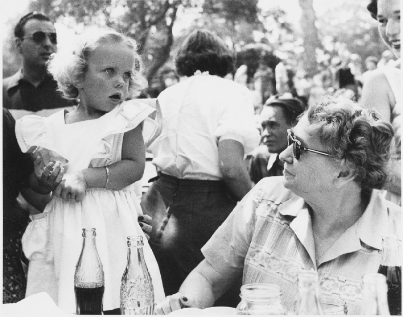 Secuestradora de niños, sádica y asesina Georgia Tann Secuestradora de niños, sádica y asesina Georgia Tann