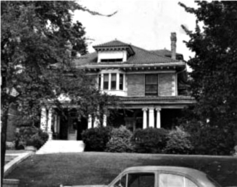 Secuestradora de niños, sádica y asesina Georgia Tann Secuestradora de niños, sádica y asesina Georgia Tann