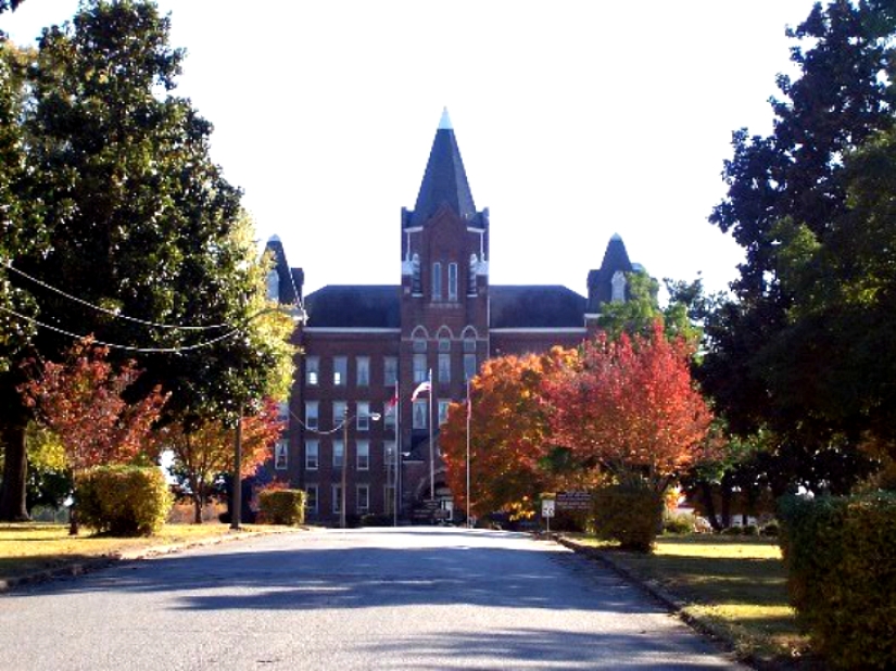 Secuestradora de niños, sádica y asesina Georgia Tann Secuestradora de niños, sádica y asesina Georgia Tann