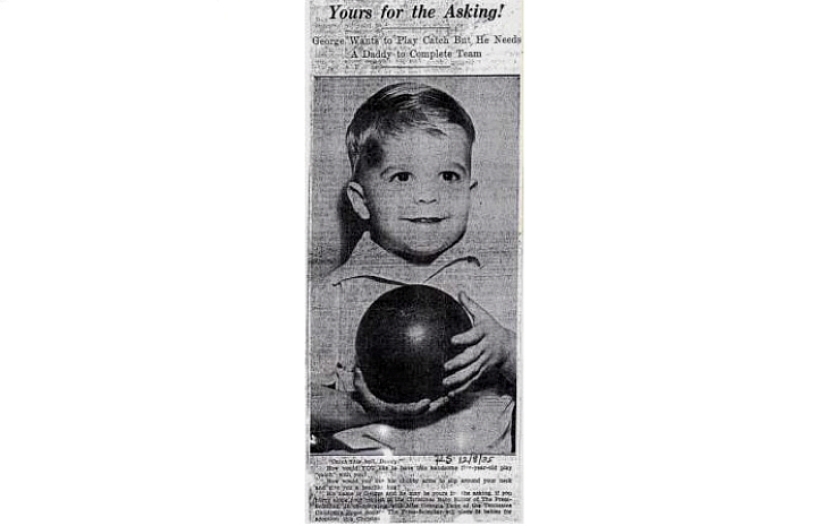 Secuestradora de niños, sádica y asesina Georgia Tann Secuestradora de niños, sádica y asesina Georgia Tann