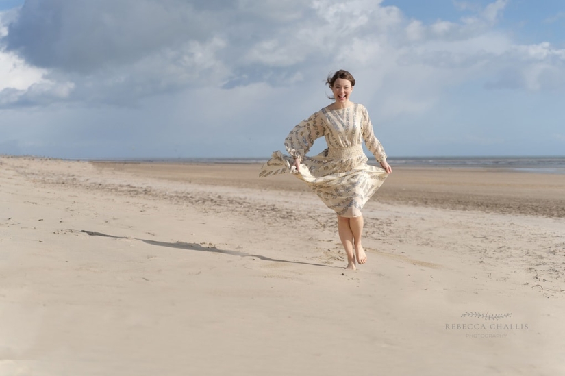 See how 11 photographers told the story of one dress See how 11 photographers told the story of one dress