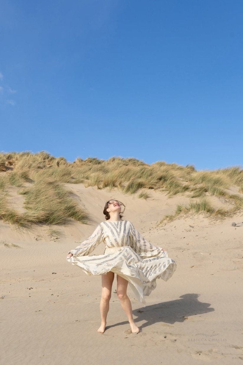 See how 11 photographers told the story of one dress See how 11 photographers told the story of one dress