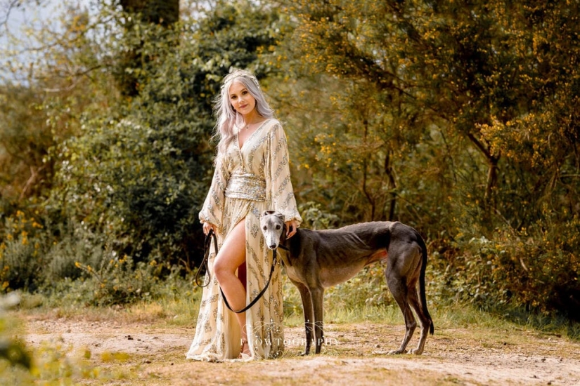 See how 11 photographers told the story of one dress See how 11 photographers told the story of one dress