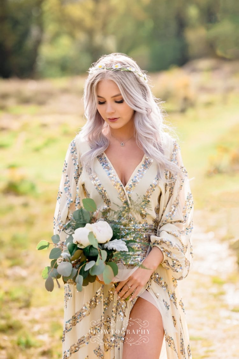 See how 11 photographers told the story of one dress See how 11 photographers told the story of one dress