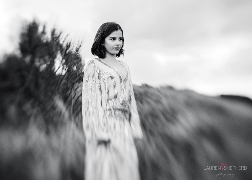 See how 11 photographers told the story of one dress See how 11 photographers told the story of one dress