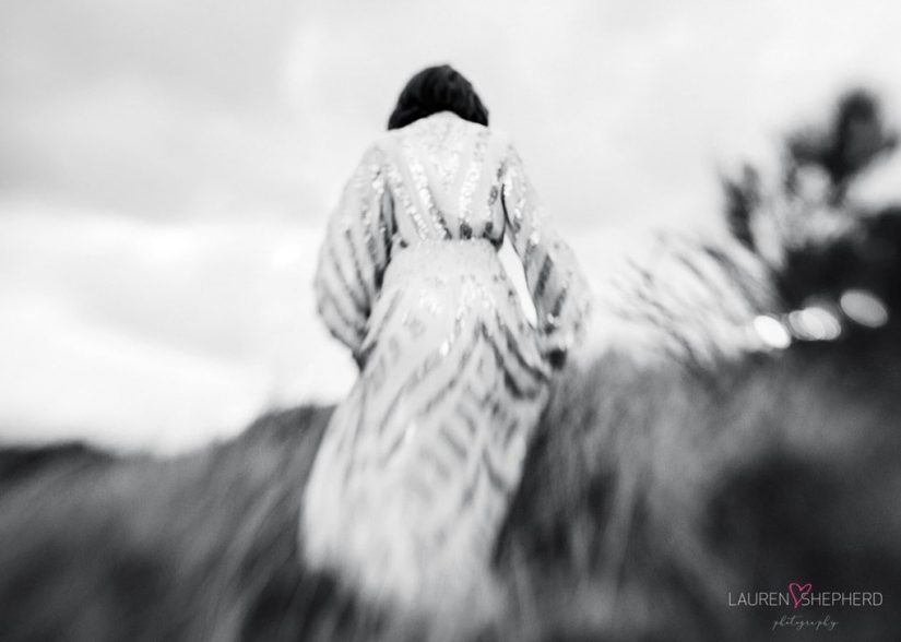 See how 11 photographers told the story of one dress See how 11 photographers told the story of one dress