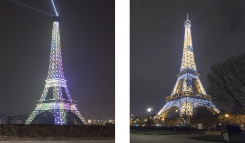 See Paris in China and die