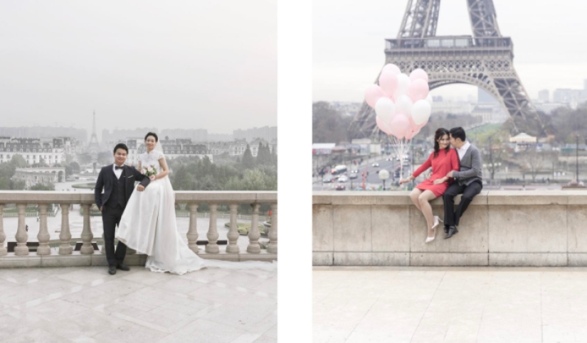 See Paris in China and die