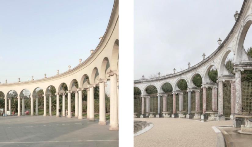 See Paris in China and die