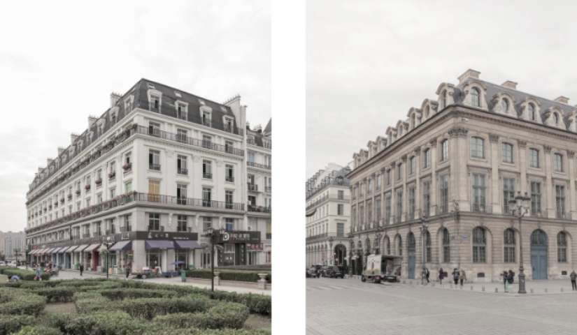 See Paris in China and die