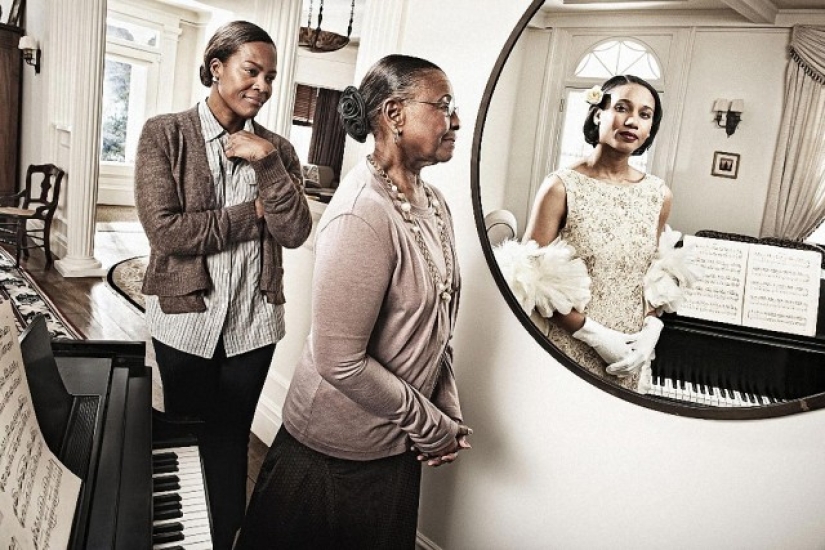 See yourself young See yourself young