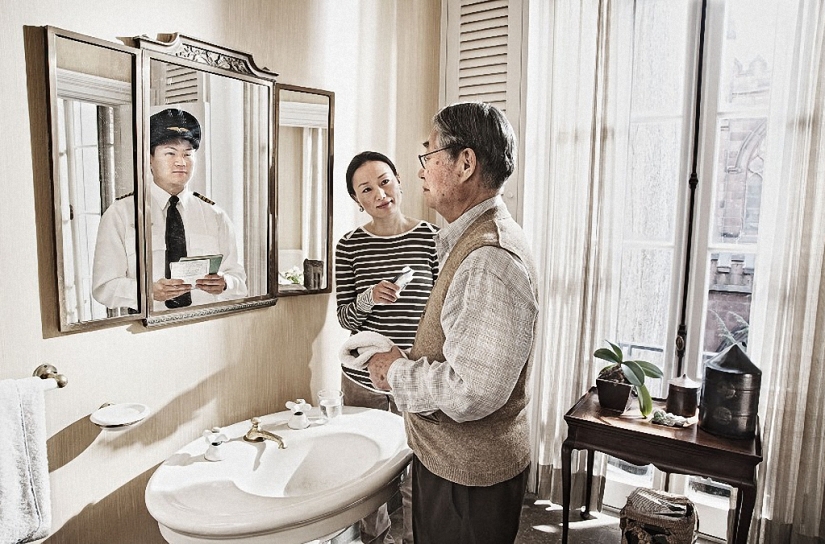 See yourself young See yourself young