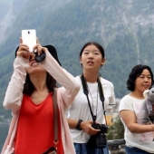 Selfie Apocalypse in action: how Asian tourists became a disaster for the Austrian town of Hallstatt