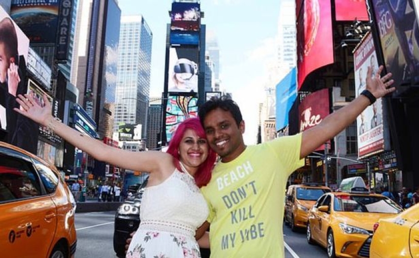 Selfie mortal: volando a la eternidad desde un acantilado de 243 metros de altura