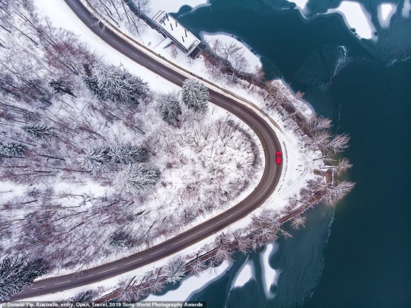 Selfies de monjas, fascinante iceberg y libertinaje en Jerusalén: quién será el ganador de los Sony World Photography Awards 2019 Selfies de monjas, fascinante iceberg y libertinaje en Jerusalén: quién será el ganador de los Sony World Photography Awards 2019
