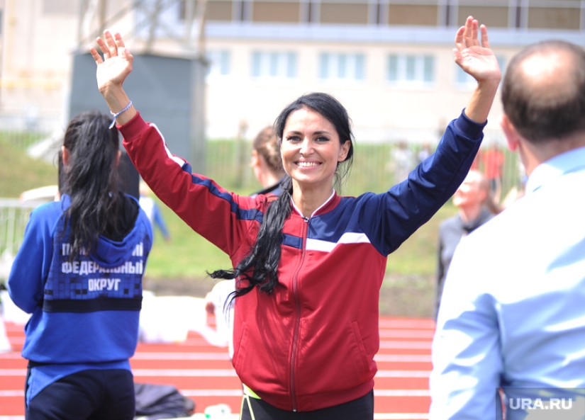 Señora Fiscal: la fiscal más sexy del país trabaja en la región de Chelyabinsk Señora Fiscal: la fiscal más sexy del país trabaja en la región de Chelyabinsk