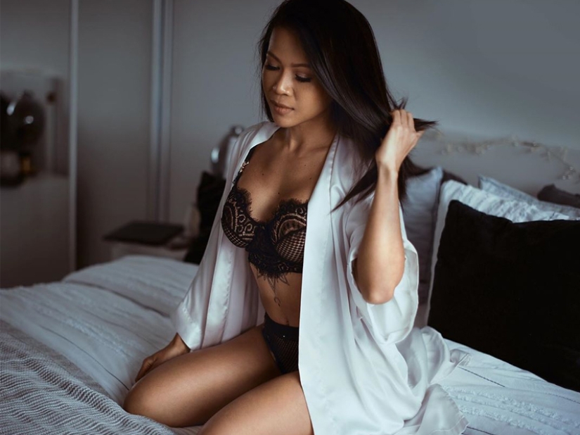 Sensual pictures of beautiful girls by Julien Fischer Sensual pictures of beautiful girls by Julien Fischer