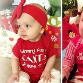 Sesión de fotos de Año Nuevo con un niño: expectativas y realidad