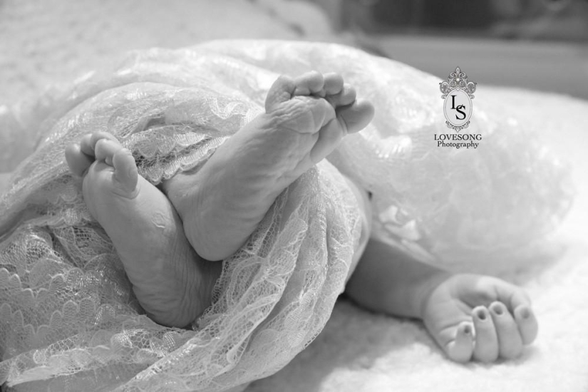 Sesión de fotos de hija muerta Sesión de fotos de hija muerta