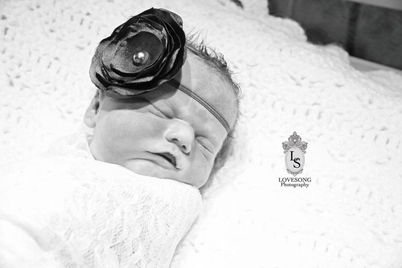 Sesión de fotos de hija muerta Sesión de fotos de hija muerta