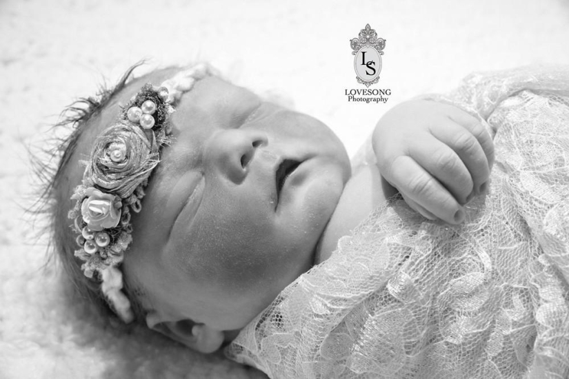 Sesión de fotos de hija muerta Sesión de fotos de hija muerta