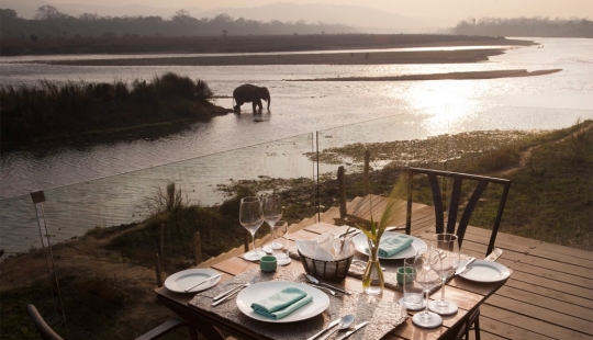 Seven Star Safari Experience