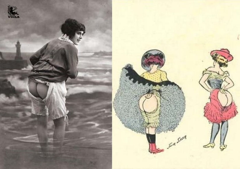 Sex, Gender and Morality: The Unknown History of underwear
