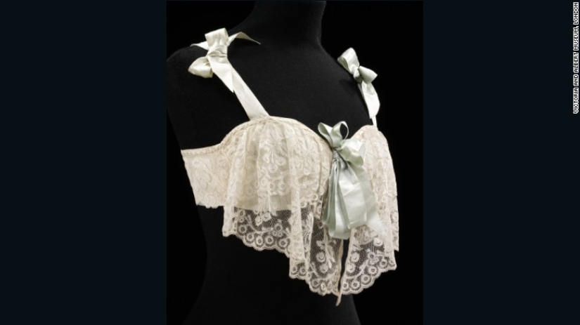 Sex, Gender and Morality: The Unknown History of underwear