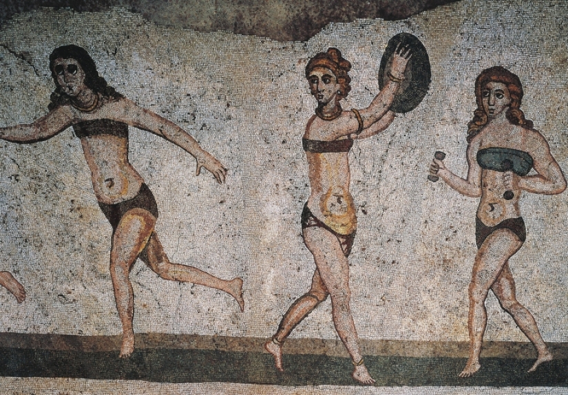 Sex, Gender and Morality: The Unknown History of underwear