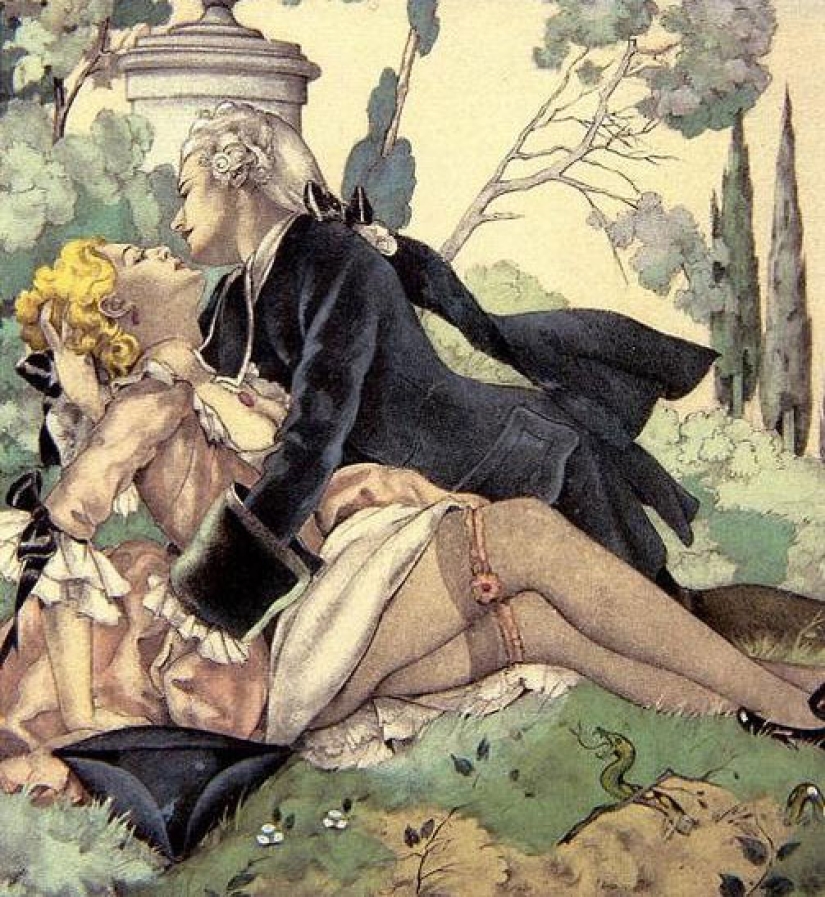 Sex, Gender and Morality: The Unknown History of underwear