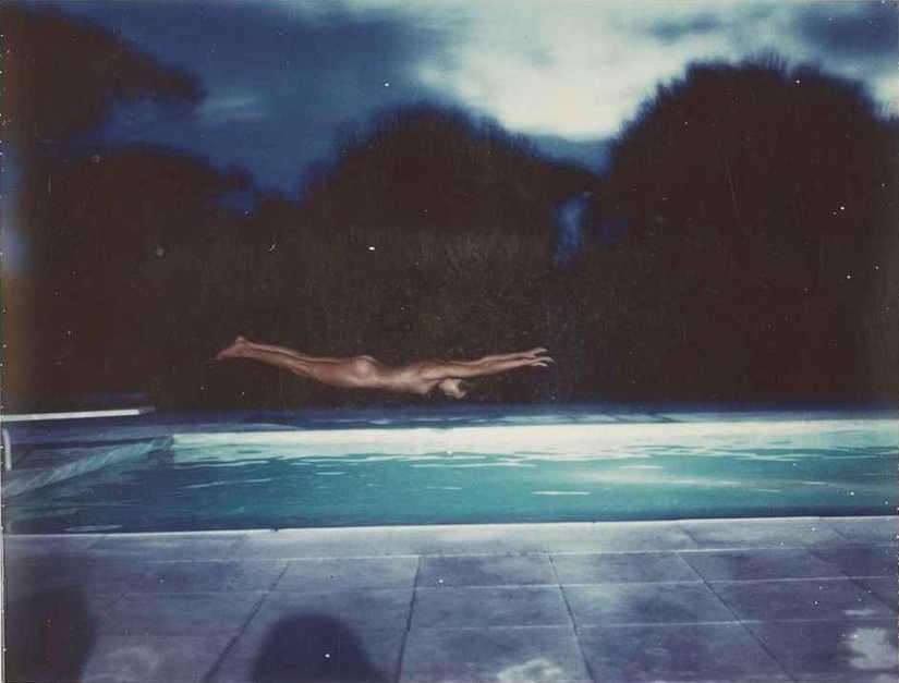 "Sex helps to sell": 20 scandalous works by Helmut Newton