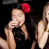 Sex on a drunken head: confessions of women who do not go to bed with men in a sober state