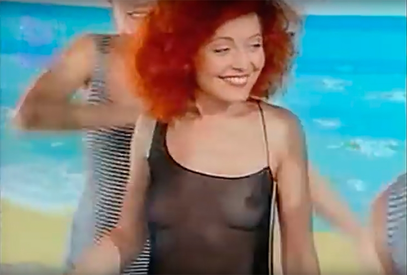 Sex revolution in the style of the 90s: the 9 most candid videos of those years