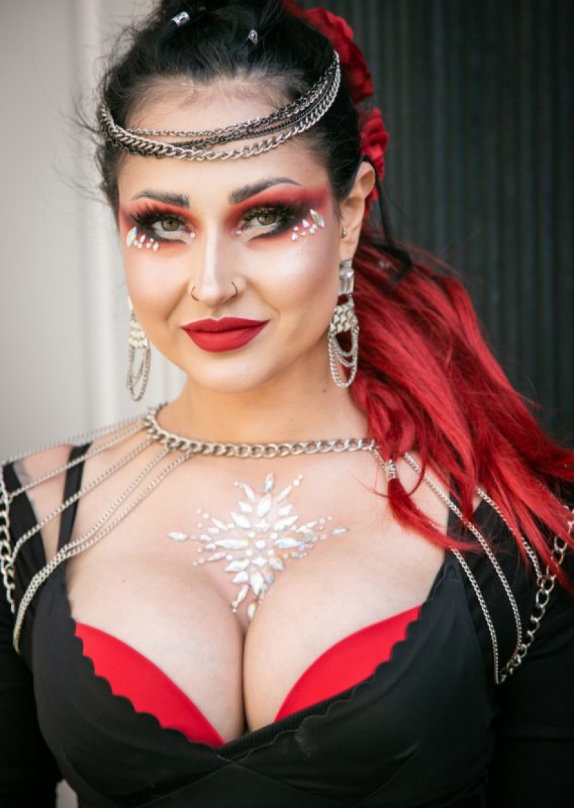 Sexo con sangre: El festival está listo y los vampiros saludan a Gotik Treffen desde adentro