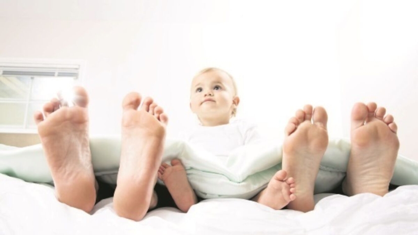 Sexo después del parto: 6 sencillas reglas que lo traerán de vuelta a tu vida Sexo después del parto: 6 sencillas reglas que lo traerán de vuelta a tu vida