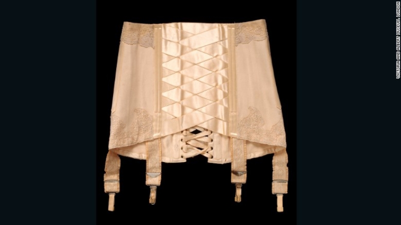 Sexo, Género y Moralidad: La Historia Desconocida de la ropa interior Sexo, Género y Moralidad: La Historia Desconocida de la ropa interior